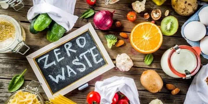 Zero Waste Cooking