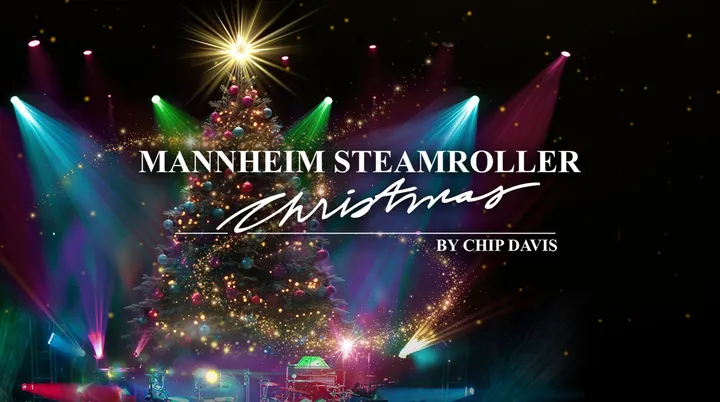 Mannheim Steamroller Christmas