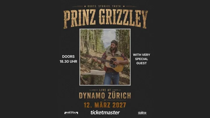 Prinz Grizzley