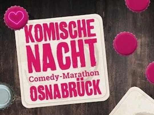 28. KOMISCHE NACHT OSNABRÜCK