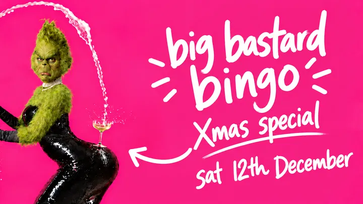 Big B@stard Bingo’s BIG Christmas Brunch