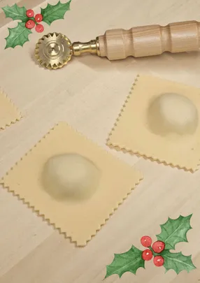 Fife Pasta Festive Ravioli Workshop