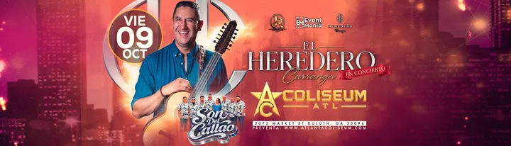 El Heredero Carranga