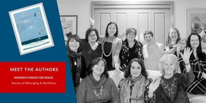 Women’s Voices for Peace: Meet The Authors