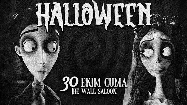 Goth Halloween Party