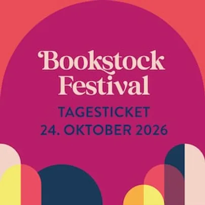 BOOKSTOCK 2026: Das Hugendubel Festival