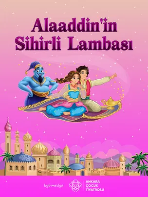Alaaddin'in Sihirli Lambası
