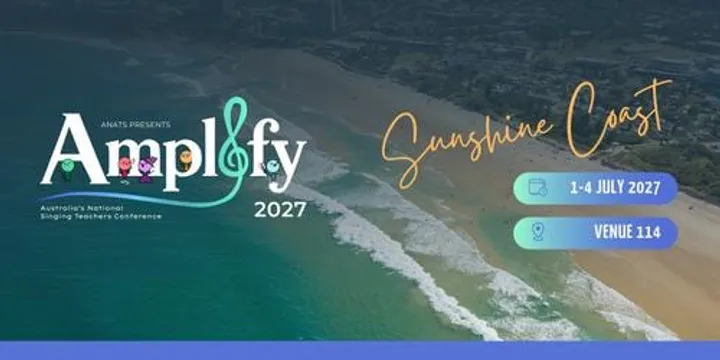 Amplify 2027 - ANATS National Conference