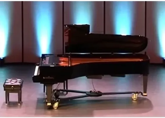 Piano and Vocal Recital: American Mosaic