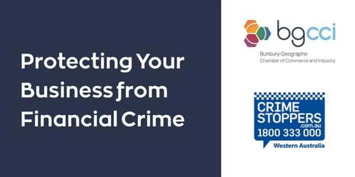 Protecting Your Business from Financial Crime | Breakfast Information Session