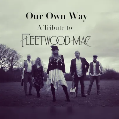 Fleetwood Mac Tribute Our Own Way Live at The Penny Theatre