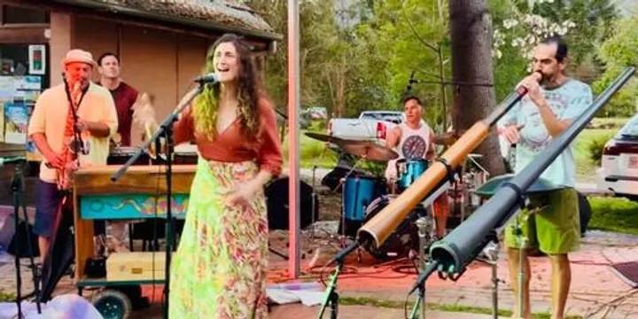 Tribe & Dance - Ecstatic dance Journey