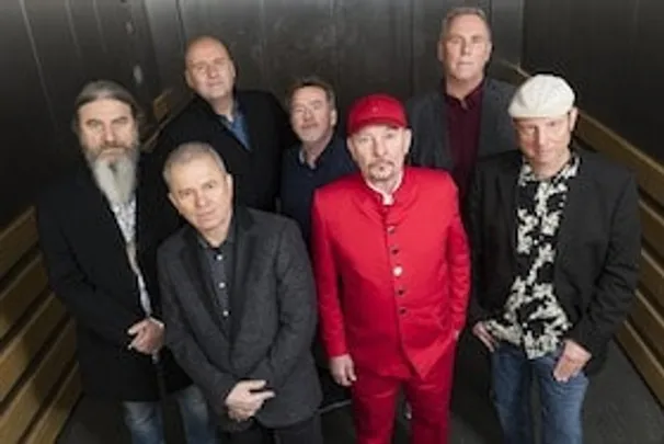 SPIDER MURPHY GANG - 50 Jahre Jubiläumskonzert - "I ziags net aus, meine Rock'n'Roll Schuah"