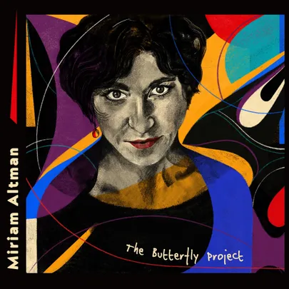 Miriam Altman - The Butterfly Project Live in Cape Town