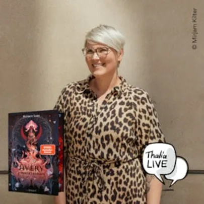 Melanie Lane liest aus "AVERY - A Demon's Bargain"
