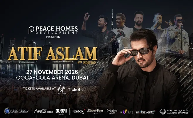 ATIF ASLAM