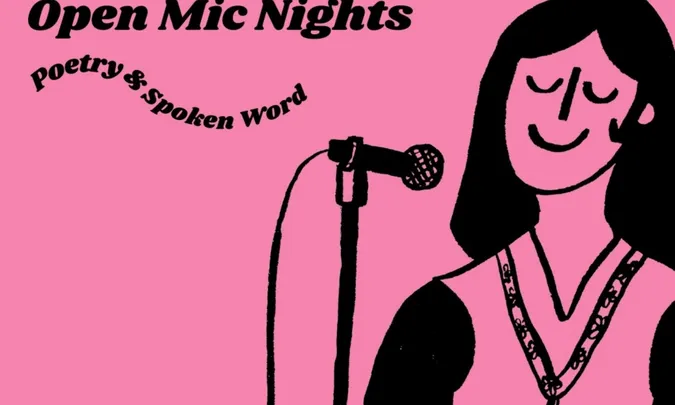 BERMONDSEY Poetry Open Mic