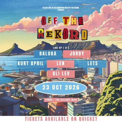 Off The Rekord x Village Idiot