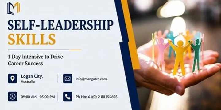 Self-Leadership Essentials – 1 Day Workshop for Professionals in Logan City