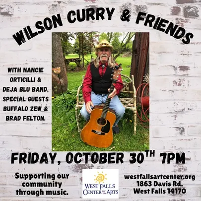 Wilson Curry &amp; Friends