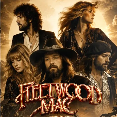 Fleetwood Mac Live XL Tribute Concert