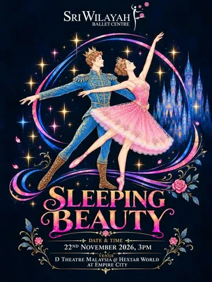 SLEEPING BEAUTY