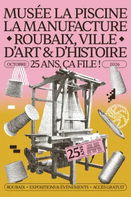 25 ans, ça file ! Week-end anniversaire
