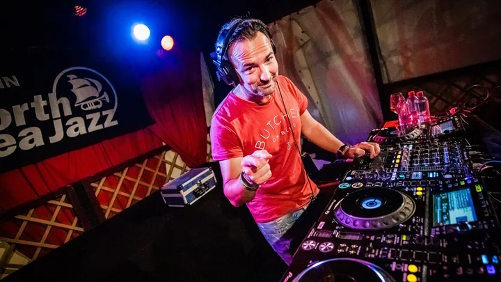 Back To The Disco met Gerard Ekdom