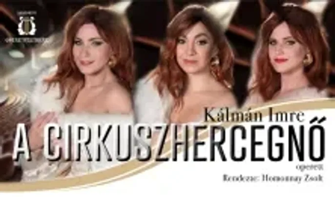A cirkuszhercegnő