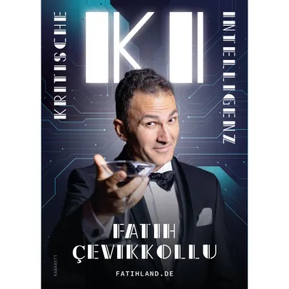 Fatih Cevikkollu: Kritische Intelligenz