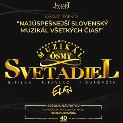 ÔSMY SVETADIEL - Rožňava