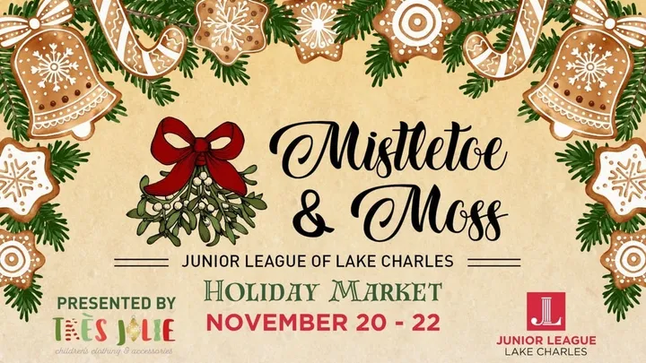 Mistletoe & Moss: Santa's Workshop - Sunday (10:30am and 12:30 pm)
