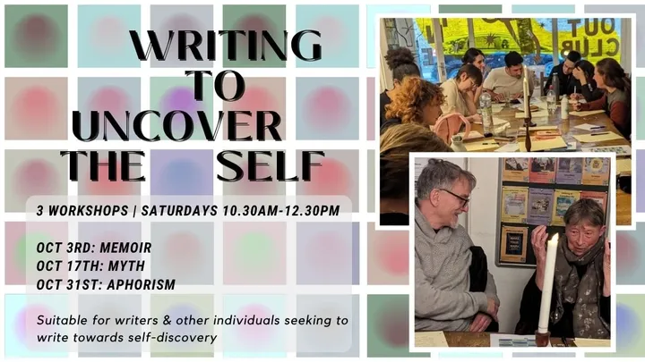 Writing Myth to Uncover The Self