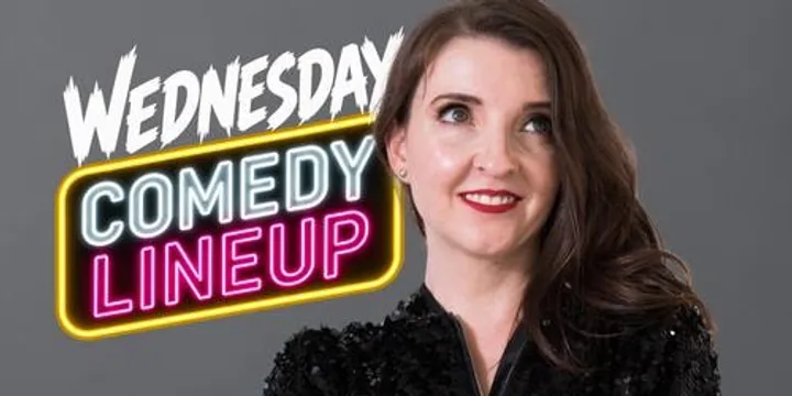 Wednesday Comedy Lineup @ Newcastle Comedy Club