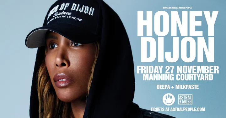 Honey Dijon - SYDNEY - MANNING COURTYARD
