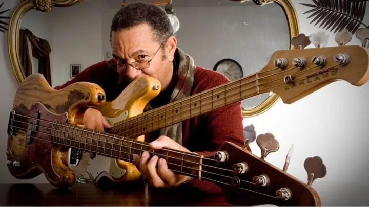 George Porter Jr and the Runnin Pardners will Funk You to Death