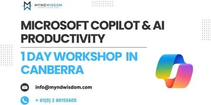 Microsoft Copilot & AI Productivity: 1 Day Workshop | Canberra