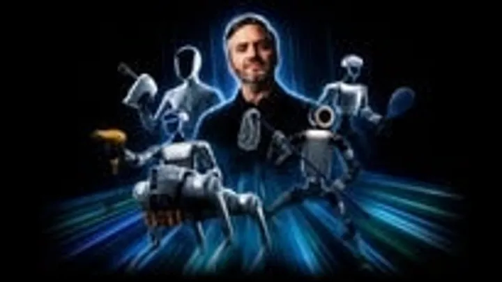 Lieven Scheire - Robots