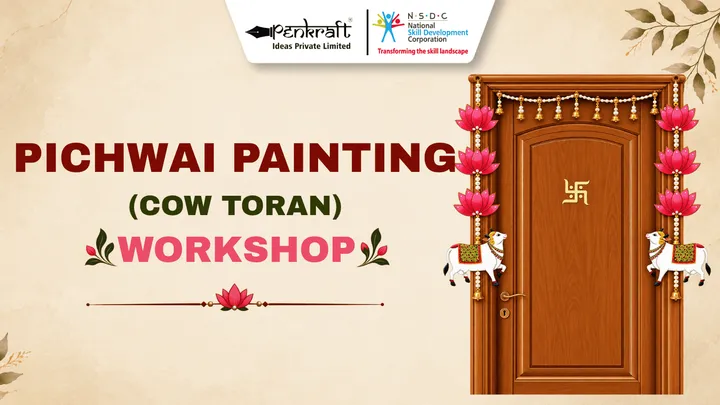 Pichwai Painting (Cow Toran) Workshop