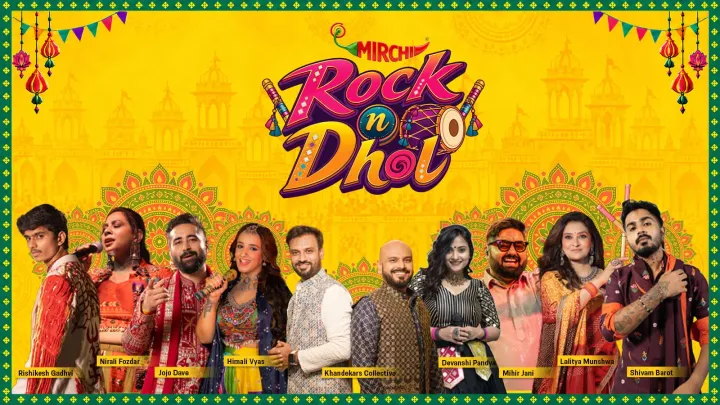 Mirchi Rock N Dhol
