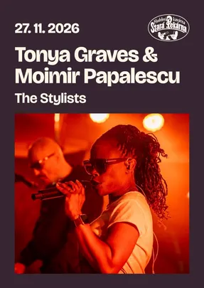 Tonya Graves & Moimir Papalescu / The Stylists