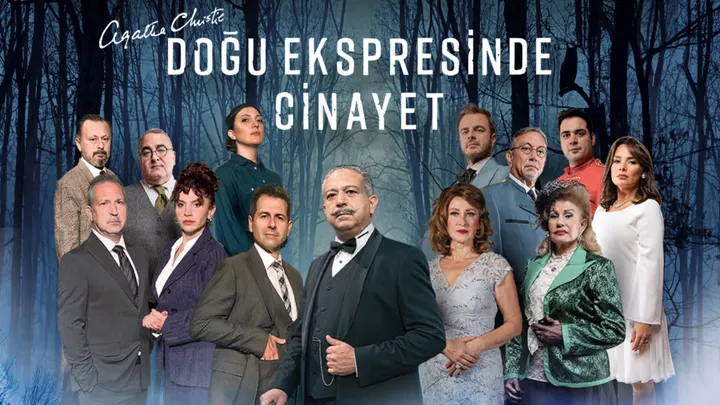 Doğu Ekspresinde Cinayet