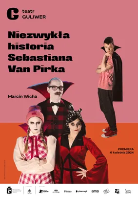 Niezwykła historia Sebastiana Van Pirka