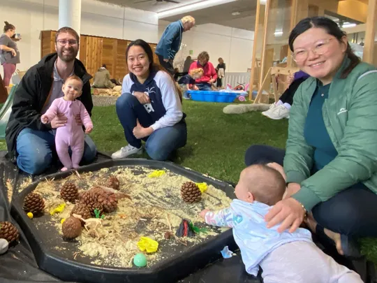 FREE Community Sensory Play ASHBURTON