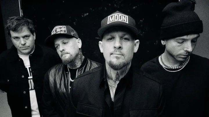 Good Charlotte - Motel Du Cap EU/UK Tour