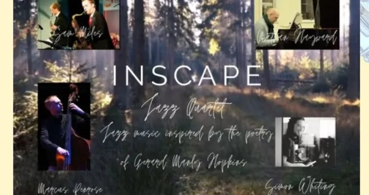 Fleece Jazz presents: The Inscape Jazz Quartet