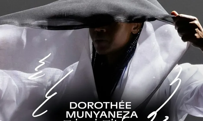Dorothée Munyaneza - TOI, MOI, TITUBA - FAROUT Live Arts Festival