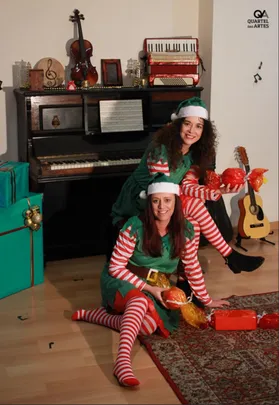O NATAL (EN)CANTADO