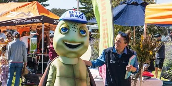 Tilly the Turtle Library Story Time at Glen Street