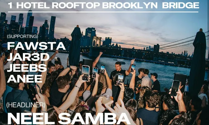 Above(Ten) 1 Hotel Rooftop